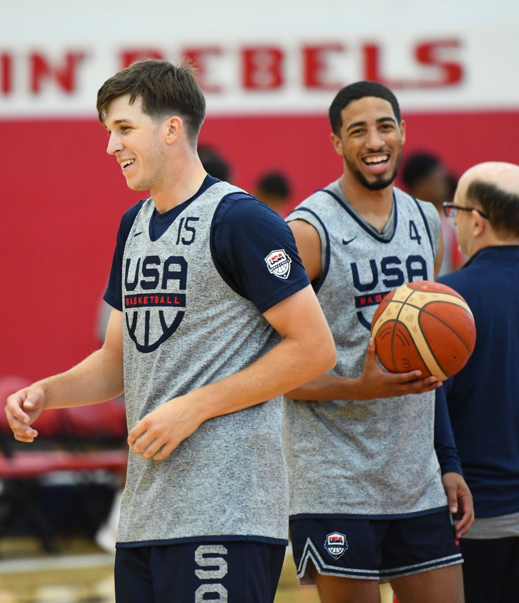 FIBA Exhibition Game Thread USA vs. Puerto Rico