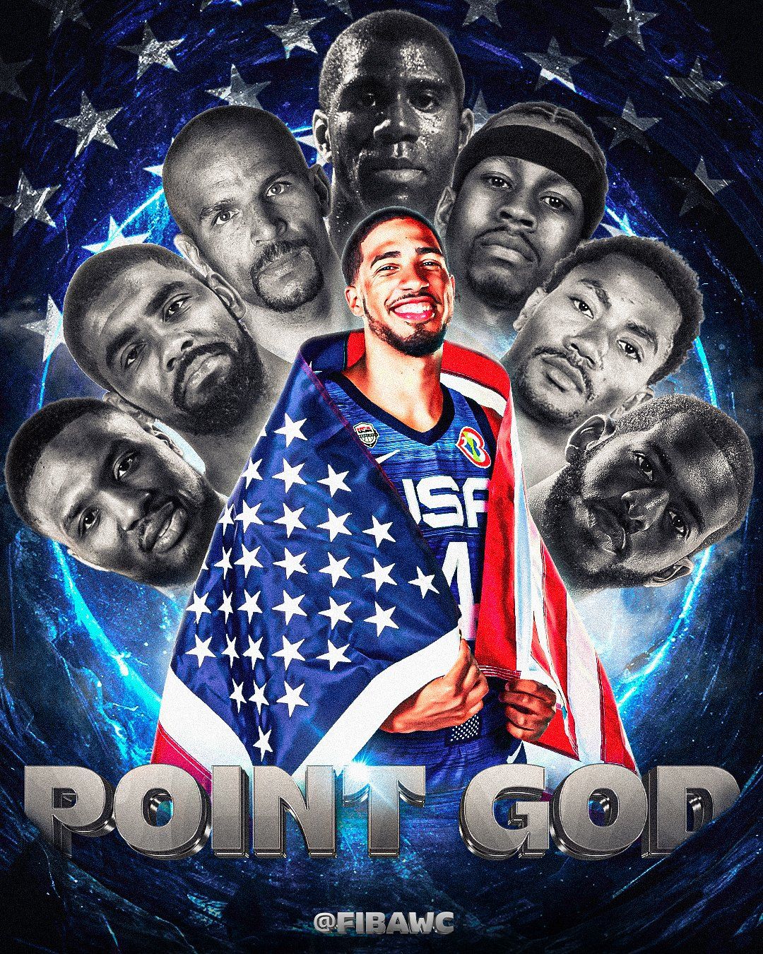 fiba world cup usa history