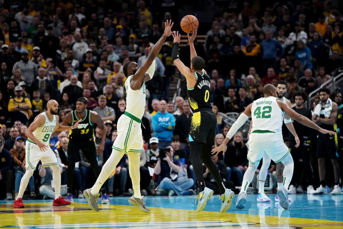 Game Thread Pacers vs Celtics