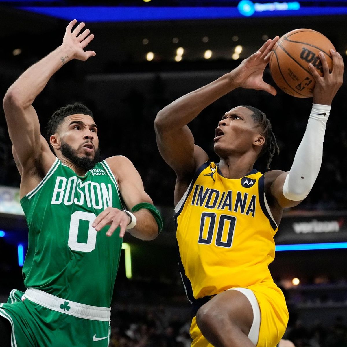 Game Thread Pacers vs Celtics