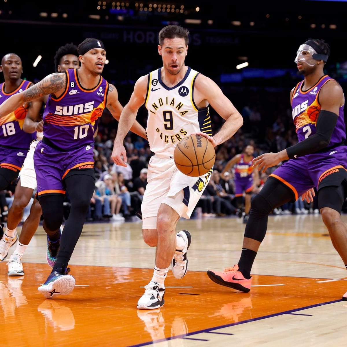 Game Thread: Suns vs Pacers