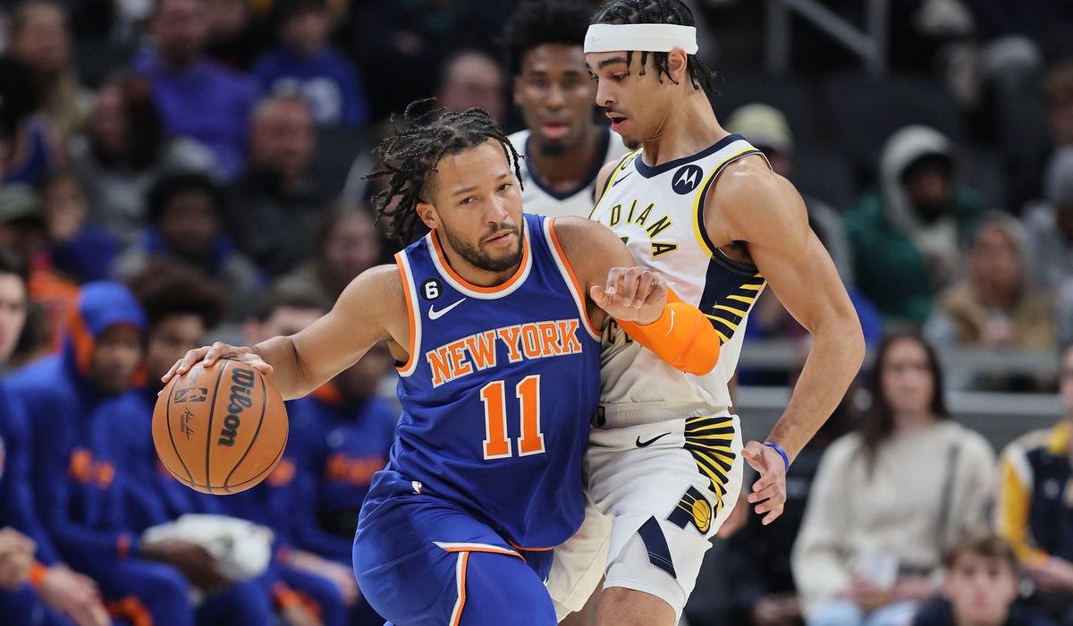 Game Thread: Knicks at Pacers
