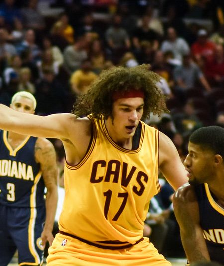 Game Thread: Pacers at Cavs