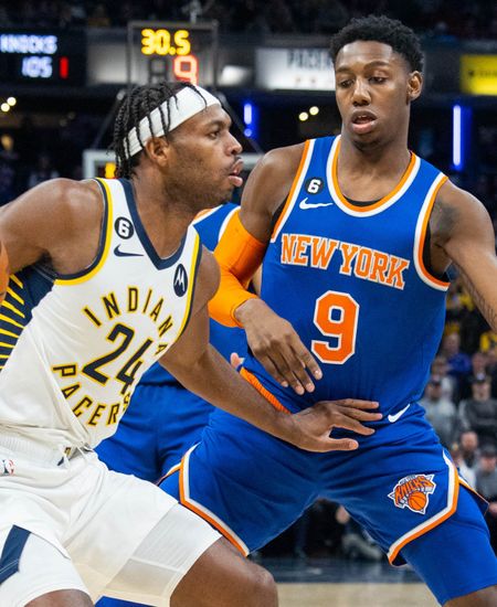 Pacers at Knicks Game Thread