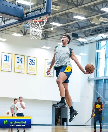 Pre-Draft Workout #6