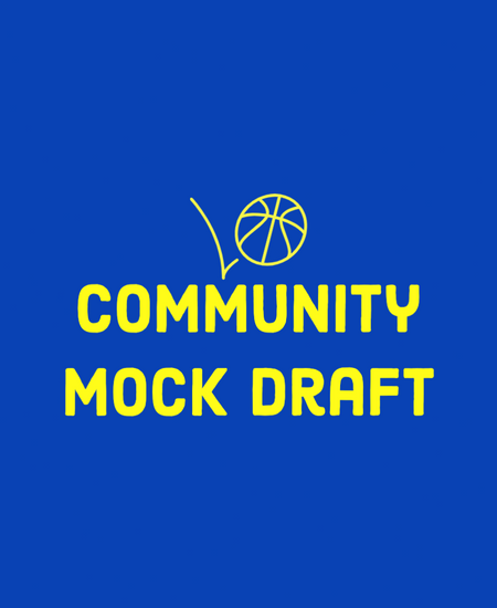 Mock Draft Thread