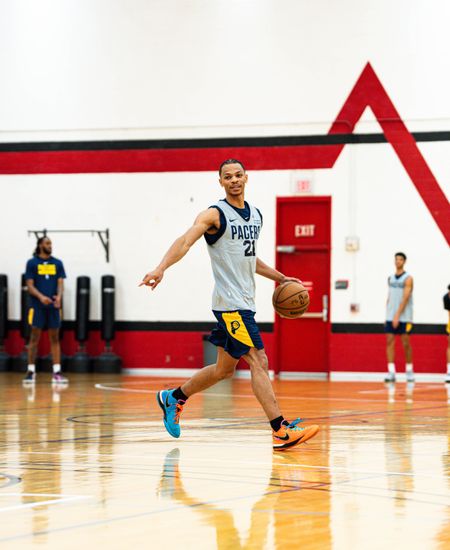 Summer League Game Thread: Pacers vs. Thunder