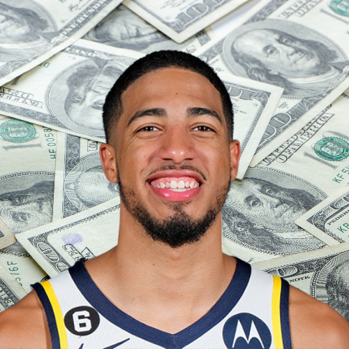 Tyrese Haliburton Signs Max Contract Extension