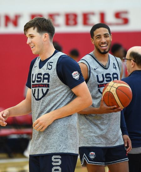 FIBA Exhibition Game Thread: USA vs. Puerto Rico