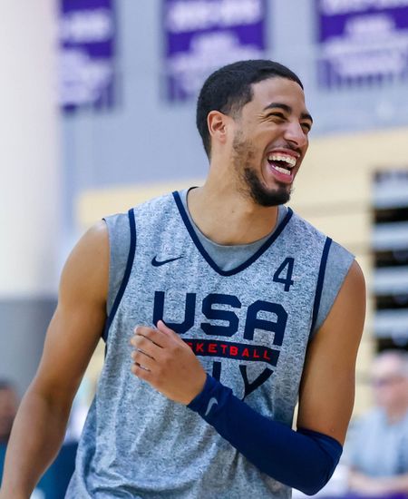 End of Week Roundup: Schedule, Jerseys, and Team USA's Final Tune Up