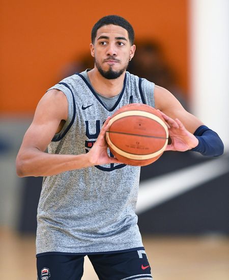 FIBA Exhibition Game Thread: USA vs Slovenia