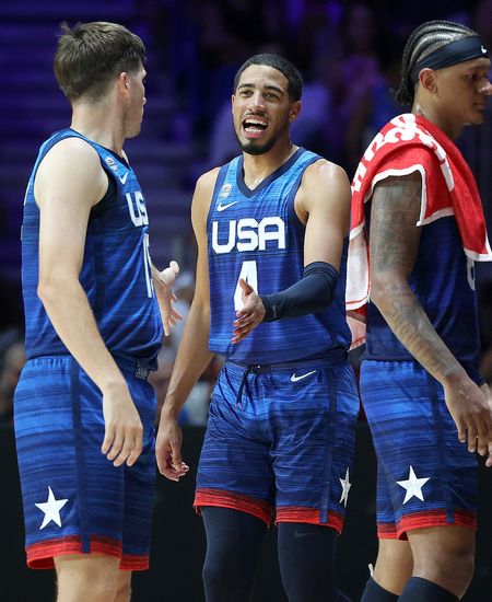 Team USA Exhibition Game Thread: USA vs. Spain