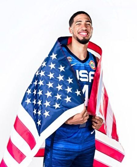 FIBA World Cup Game Thread: USA vs New Zealand