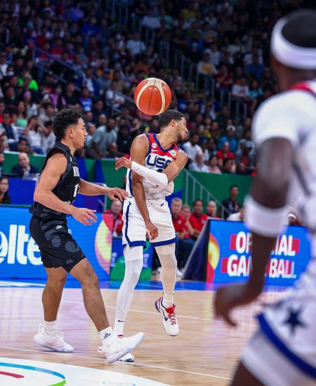 FIBA World Cup Game Thread: USA vs Greece