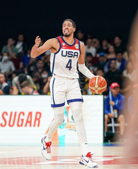 FIBA World Cup Game Thread: USA vs Lithuania
