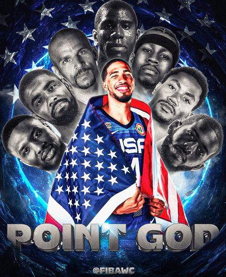 FIBA World Cup Semifinal: USA vs Germany