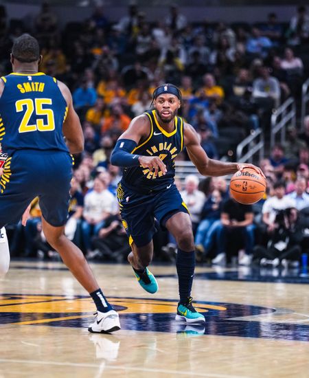 Game Thread: Bulls vs Pacers