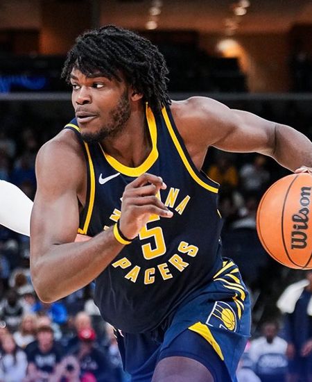 Pacers Lose O.T. Opener in Memphis