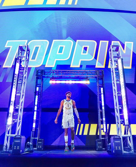 'Tis The Season Of Hoops