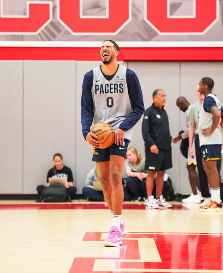 Pre-Season Game Thread: Pacers vs Rockets