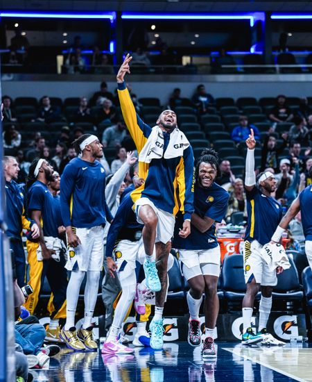 Breaking Down Pacers First Win