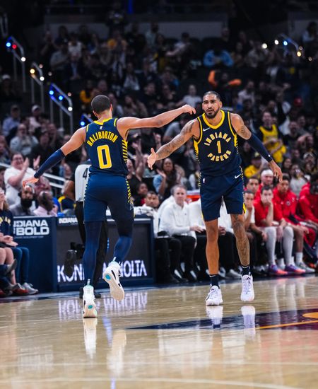Game Thread: Pacers vs Cavs