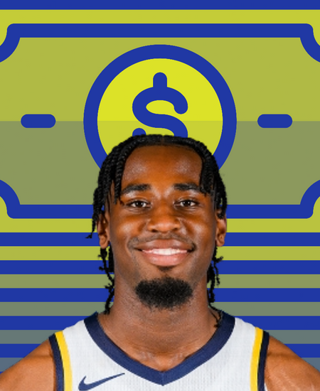 Pacers, Nesmith Agree to Extension