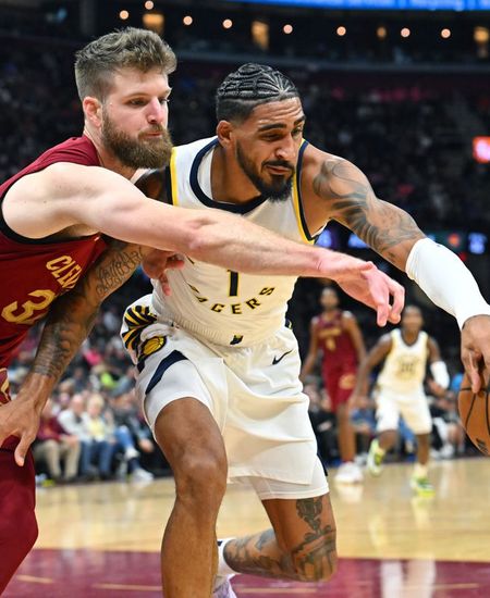 In-Season Tournament Game Thread: Cavs vs Pacers