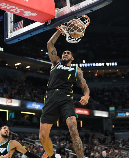 Pacers Break Through, Beat Bucks