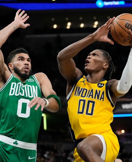 Game Thread: Pacers vs Celtics