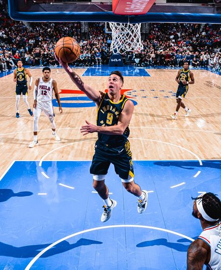In-Season Tournament Game Thread: Pacers vs. 76ers