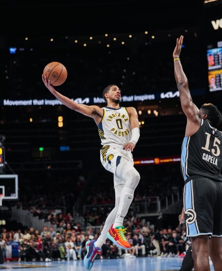 Game Thread: Trail Blazers vs Pacers