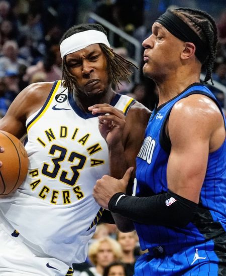 Game Thread: Magic vs. Pacers