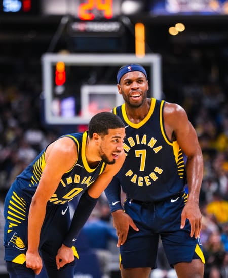 Game Thread: Pacers vs Heat