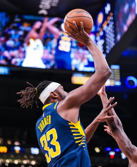 Game Thread: Pacers vs 76ers