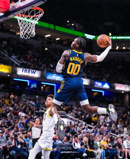In-Season Tournament Game Thread: Pacers vs Hawks