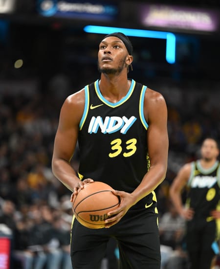 Game Thread: Hornets vs Pacers