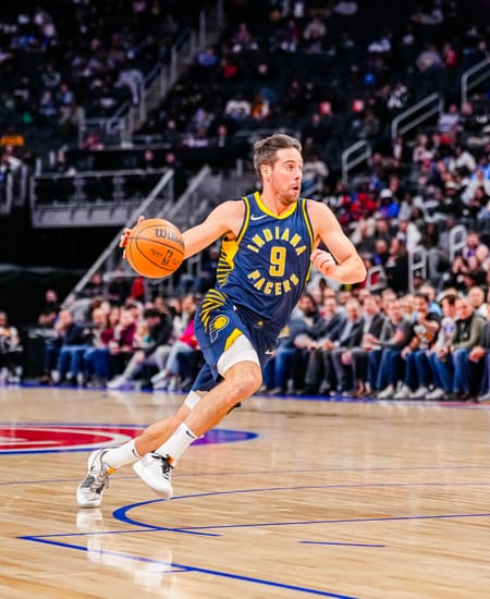 Game Thread: Pacers vs Bucks