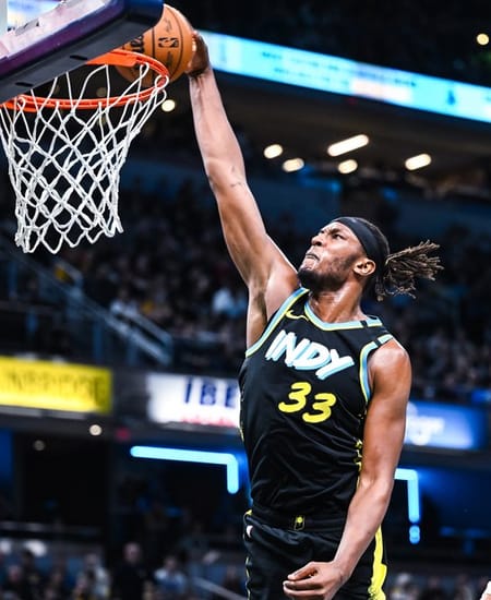 Game Thread: Knicks vs Pacers