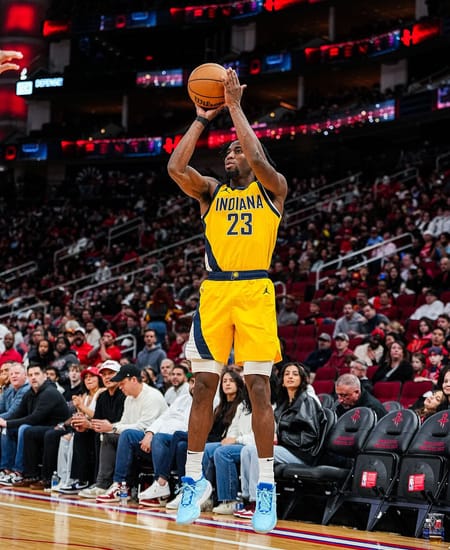 Game Thread: Pacers vs Bulls