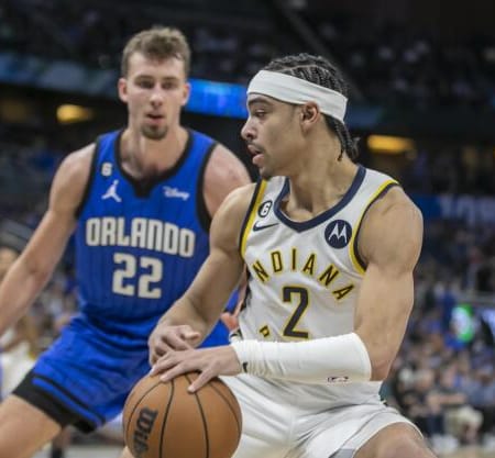 Game Thread: Magic vs Pacers