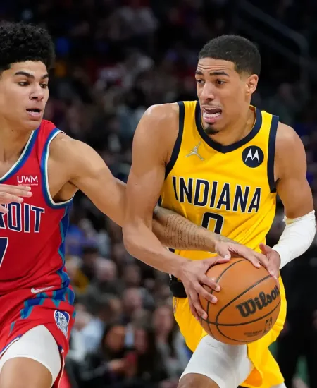 Game Thread: Pacer vs Pistons, Vol. 2