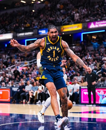 Game Thread: Clippers vs Pacers