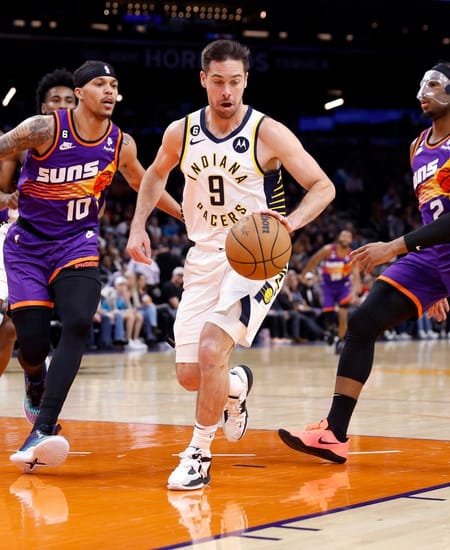 Game Thread: Suns vs Pacers