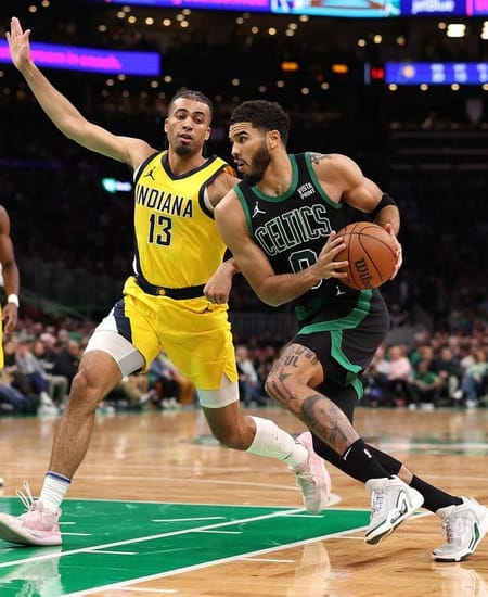 Game Thread: Celtics vs Pacers