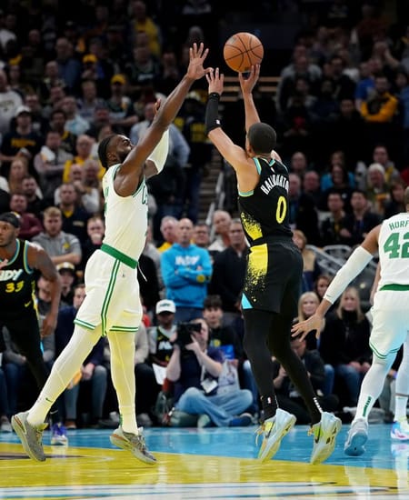 Game Thread: Pacers vs Celtics