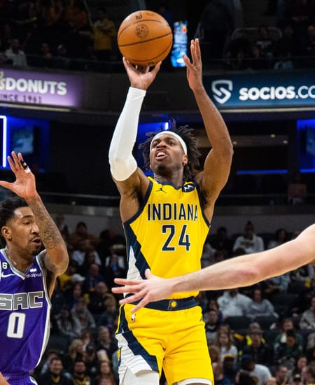 Game Thread: Pacers vs Kings