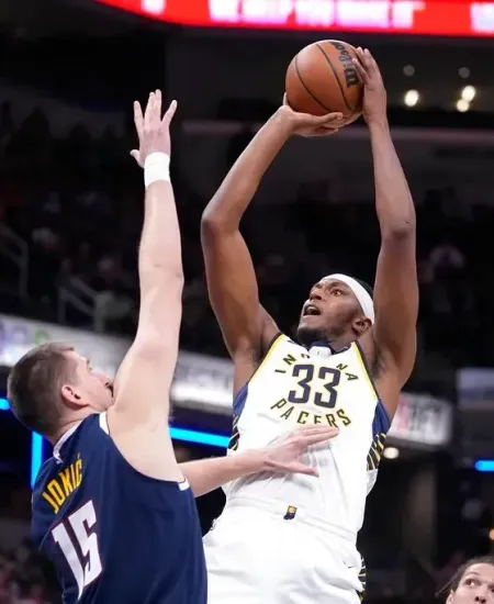 Game Thread: Pacers vs Nuggets
