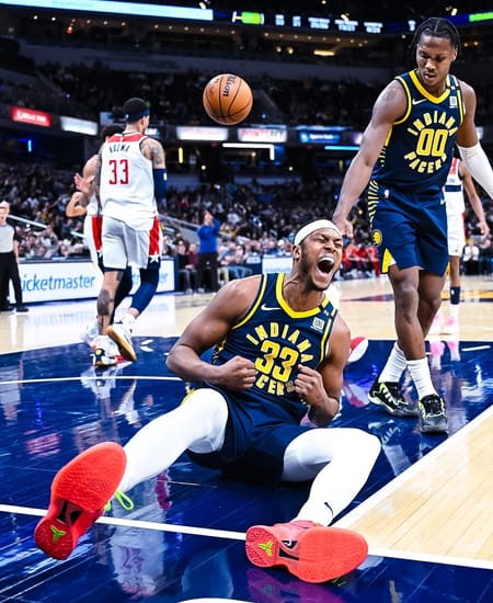 Game Thread: Pacers vs Hawks