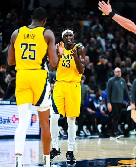 Game Thread: Grizzlies vs Pacers
